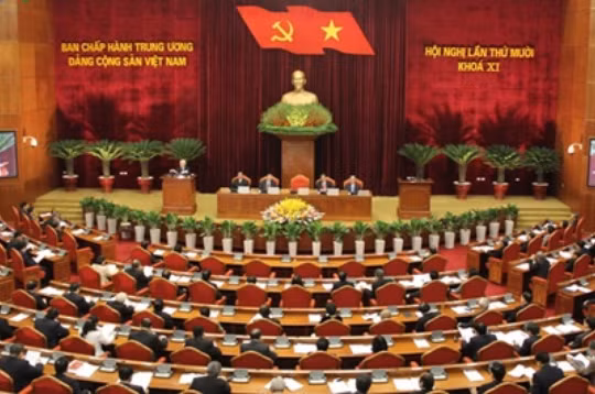Quy trình bầu Tổng Bí thư Đảng Cộng sản Việt Nam