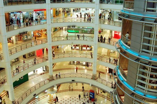 Vincom Retail đang quản lý hệ thống trung tâm thương mại của Tập đoàn Vingroup. Ảnh: Vingroup