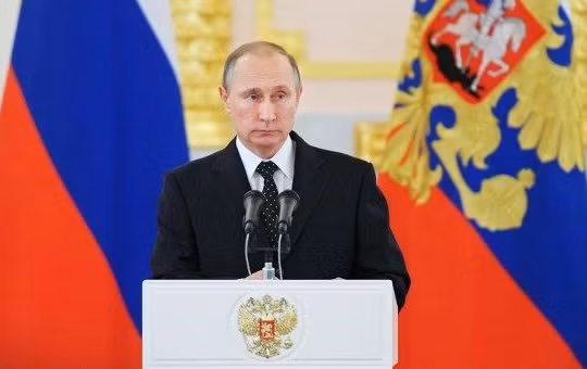 Nước Nga của Tổng thống Putin vẫn được dánh giá là hùng mạnh sau những biến cố.