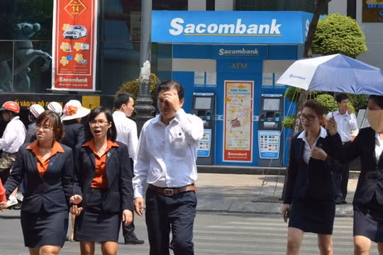 Theo kế hoạch, Ngân hàng Phương Nam sẽ sáp nhập vào Sacombank trong thời gian tới 