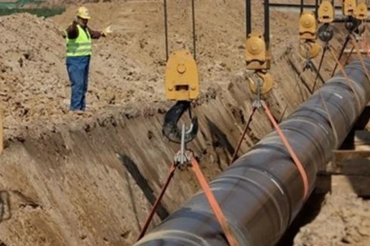 Nga-Pakistan ấn định thời điểm ký thỏa thuận xây đường ống khí đốt