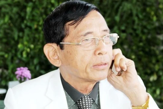 Đại gia Lê Ân: U80 hăng hái vác đơn đi kiện