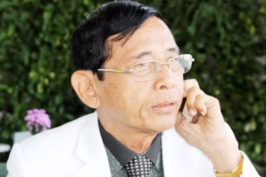 Đại gia Lê Ân: U80 hăng hái vác đơn đi kiện