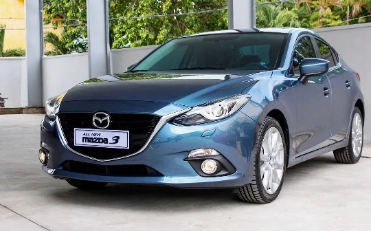 Bộ Công thương chỉnh thức yêu cầu thu hồi xe Mazda 3 lỗi đèn check engine