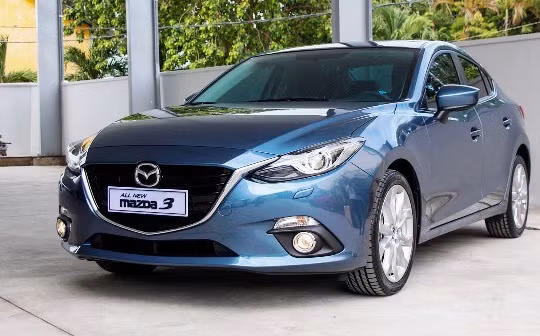 Bộ Công thương chỉnh thức yêu cầu thu hồi xe Mazda 3 lỗi đèn check engine