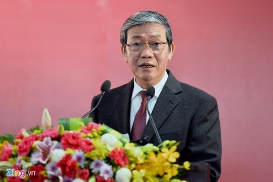 Ông Đinh Thế Huynh làm Thường trực Ban Bí thư