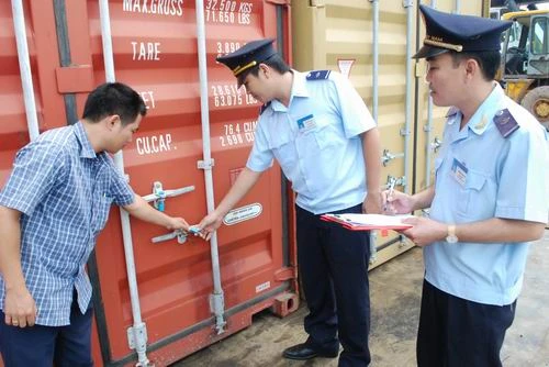 Ảnh minh họa. Nguồn: Báo Hải quan