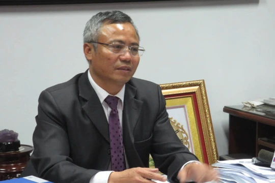 Ông Nguyễn Đăng Chương - Ảnh: Tuổi trẻ