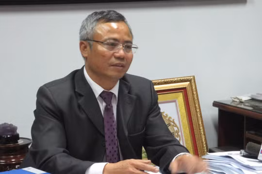 Ông Nguyễn Đăng Chương - Ảnh: Tuổi trẻ