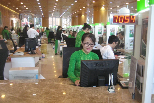 Tiền ngân sách nhà nước nhàn rỗi được ưu tiên gủi tại các ngân hàng có tính an toàn cao