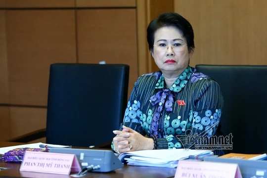 Bà Phan Thị Mỹ Thanh, Phó Bí thư Tỉnh ủy Đồng Nai. Nguồn: dongnai.gov.vn