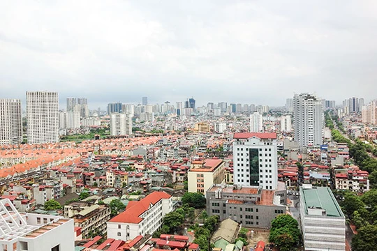 Lãnh đạo TP Hà Nội yêu cầu tháo gỡ cấp sổ đỏ cho người dân tại các khu đô thị.