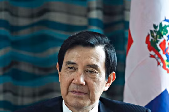 Nhà lãnh đạo Đài Loan Mã Anh Cửu sẽ không đến đảo Ba Bình ở Trường Sa - Ảnh: AFP