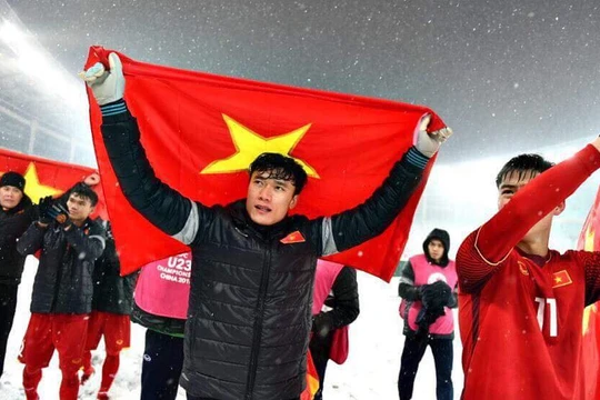 Ảnh từ face của Bùi Tiến Dũng