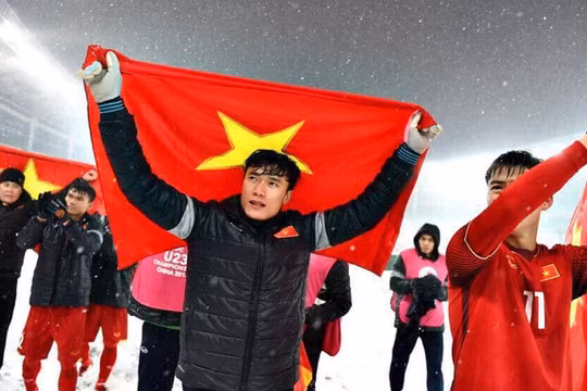 Ảnh từ face của Bùi Tiến Dũng