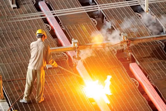 Trước việc cắt giảm thuế quan trong các FTA, ngành thép chỉ còn cách nỗ lực để tồn tại