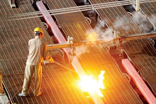 Trước việc cắt giảm thuế quan trong các FTA, ngành thép chỉ còn cách nỗ lực để tồn tại
