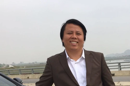 Ông Phạm Tuấn Sơn - Ảnh: FB cá nhân