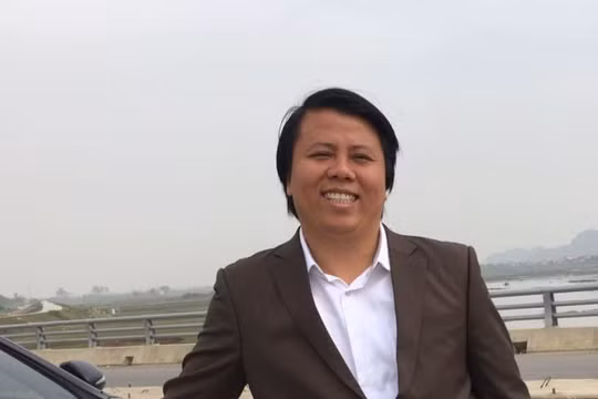 Ông Phạm Tuấn Sơn - Ảnh: FB cá nhân