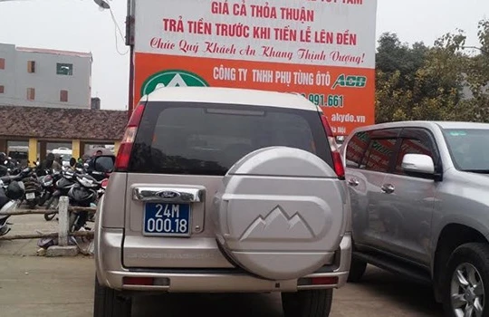 Xe công đang được sử dụng như thế nào