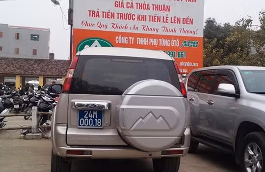 Xe công đang được sử dụng như thế nào