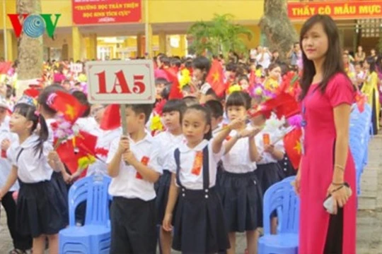 Hà Nội tuyển dụng giáo viên có hộ khẩu ở Thủ đô hoặc thủ khoa