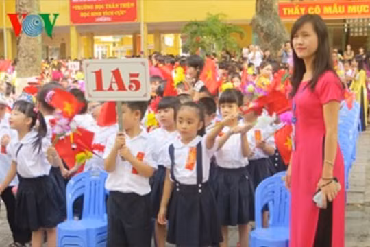 Hà Nội tuyển dụng giáo viên có hộ khẩu ở Thủ đô hoặc thủ khoa