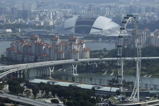 Singapore tăng thuế đối với nhà giàu