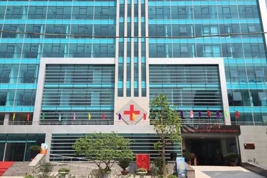 Sau cổ phần hóa, Bệnh viện GTVT sẽ phát triển thành bệnh viện lớn và hiện đại tại Hà Nội. (Ảnh: Internet)