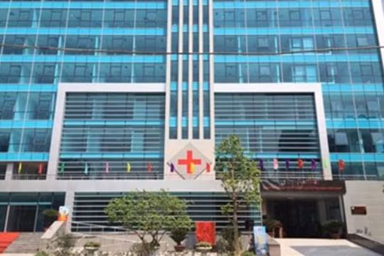 Sau cổ phần hóa, Bệnh viện GTVT sẽ phát triển thành bệnh viện lớn và hiện đại tại Hà Nội. (Ảnh: Internet)