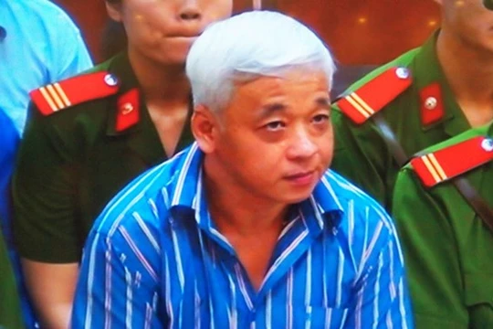 Cơ quan thi hành án dân sự đang xác minh tài sản của "bầu" Kiên