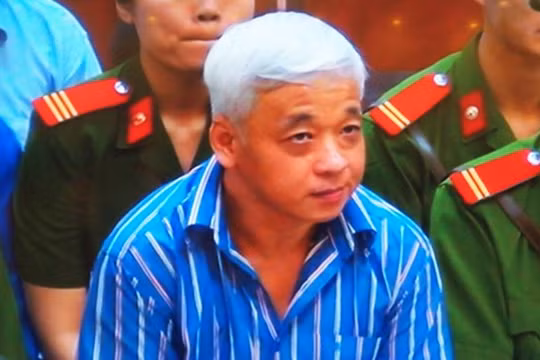 Cơ quan thi hành án dân sự đang xác minh tài sản của "bầu" Kiên