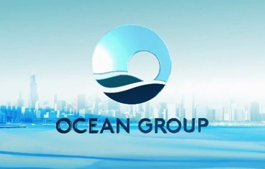 Ocean Group phải cầm cố 63 triệu cổ phiếu OCH