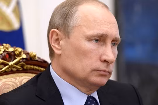 Tổng thống Nga Vladimir Putin từ chối gặp gỡ Tổng thống Thổ Nhĩ Kỳ Yayyip Erdogan tại Paris - Ảnh: AFP