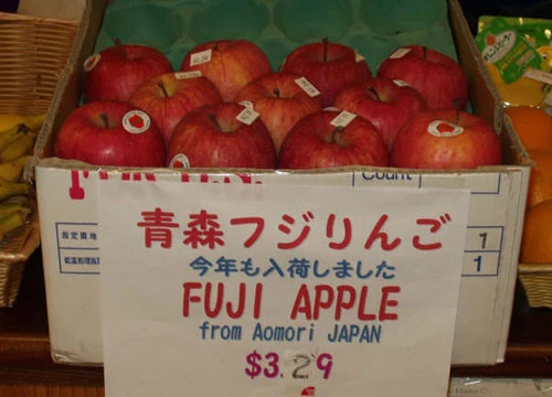 Bao bì táo Trung Quốc vi phạm luật pháp quốc tế