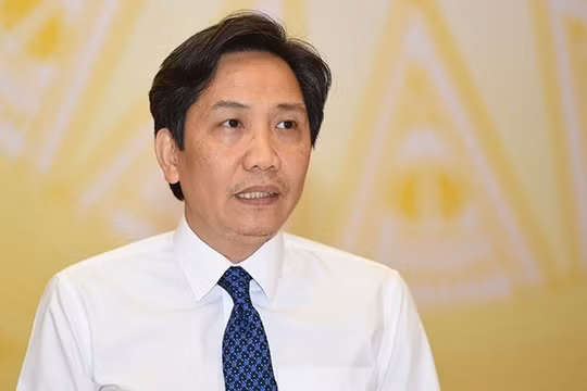 Thứ trưởng Bộ Nội vụ Trần Anh Tuấn. Ảnh: Infonet