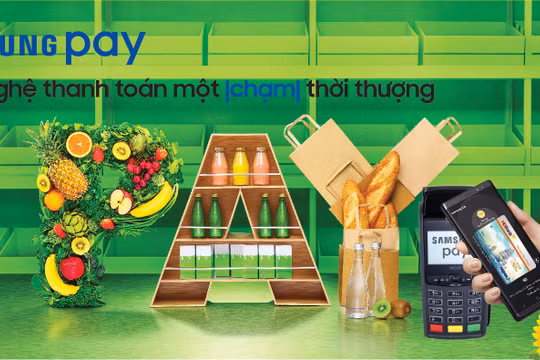 HDBank vừa tung chương trình “Thanh toán một chạm cùng HDBank Samsung Pay”