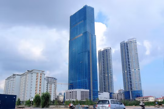 Chính phủ vào cuộc vụ phí bảo trì tòa Keangnam