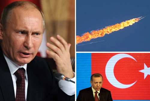 Putin có thể gặp Tổng thống Thổ Nhĩ Kỳ hôm nay