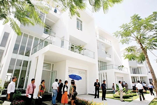 Nhà đầu tư ngoại rục rịch hành động