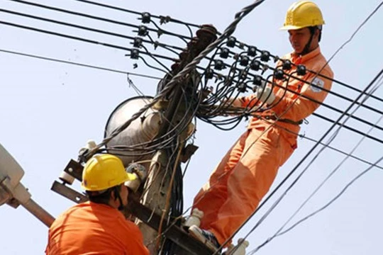 EVN đang đứng đầu danh sách doanh nghiệp nhà nước nợ nước ngoài