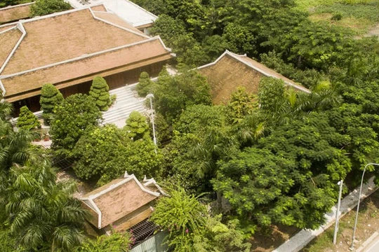 "Biệt phủ" hoành tráng nghi của nguyên lãnh đạo Ngân hàng Nhà nước