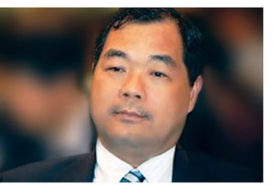 Ông Trầm Bê. Ảnh: Thanh Niên