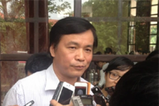 Chủ nhiệm Văn phòng Quốc hội Nguyễn Hạnh Phúc