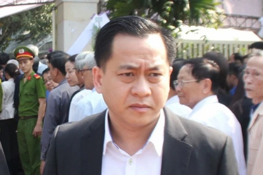 Phan Văn Anh Vũ - hay còn gọi là Vũ "nhôm". Nguồn: Tuổi trẻ