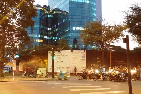 Khu đất 'vàng' 3.300 m2 ở Sài Gòn được bán giá 1.430 tỷ