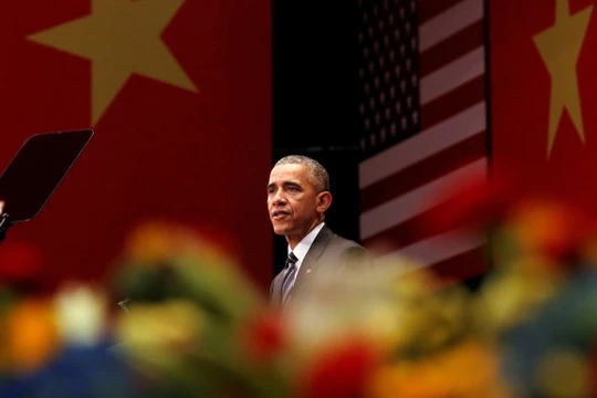 Toàn văn bài phát biểu rung động lòng người của Tổng thống Obama chiều 24/5