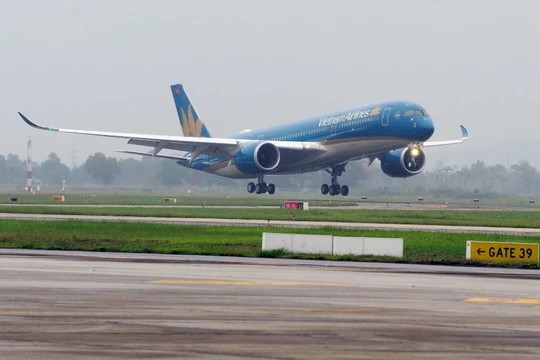 Ảnh minh họa. Nguồn Vietnam Airlines