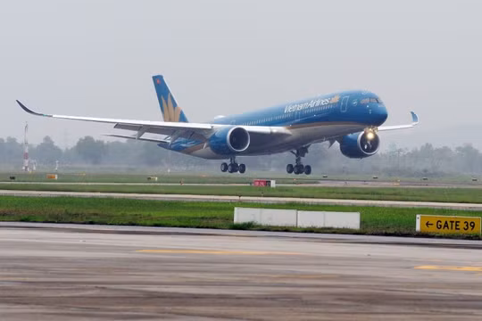 Ảnh minh họa. Nguồn Vietnam Airlines