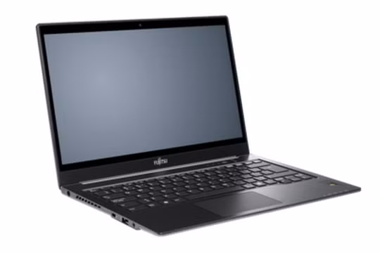 Một mẫu máy tính xách tay của Fujitsu. (Nguồn: Fujitsu)